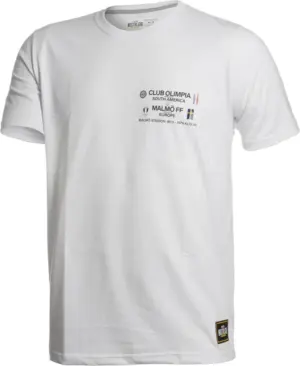 Camiseta Meta Sports Olimpia MO239079 100 - Masculina