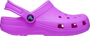 Calzado Infantil Crocs Classic 206991-6SW - Femenino