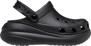 Sandalia Crocs Crush Clog 207521-001 - Femenina