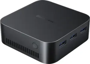 Mini PC Blackview MP80 Intel N97/16GB DDR5/512GBSSD/W11 Pro Black