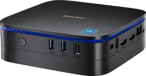 Mini PC Blackview MP60 Intel N95/16GB DDR4/1TBSSD/W11 Pro Black