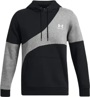 Abrigo con Capucha Under Armour 1383070-001 - Masculino