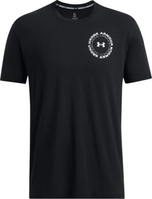Camiseta Under Armour 1386815-001 - Masculina