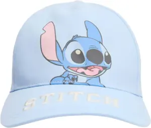 Kepi para Bebé Orchestra AFIOW2-BLC Stitch - Femenino