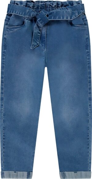 Pantalón Jeans Infantil Orchestra HFIQH5-BLM - Femenino