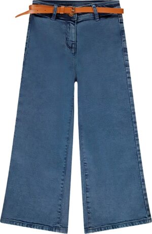 Pantalón Jeans Infantil Orchestra HFIRO4-BLC - Femenino