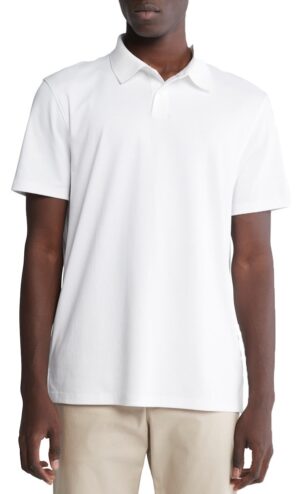Camiseta Polo Calvin Klein 40BM220110 - Masculina