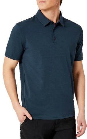 Camiseta Polo Calvin Klein 40BM220410 - Masculina