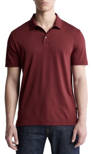 Camiseta Polo Calvin Klein 40BM220601 - Masculina
