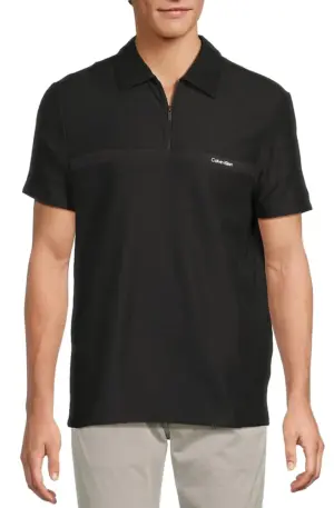 Camiseta Polo Calvin Klein 40EC401001 - Masculina