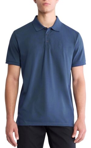 Camiseta Polo Calvin Klein 40HM281402 - Masculina