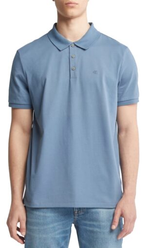Camiseta Polo Calvin Klein 40HM281425 - Masculina
