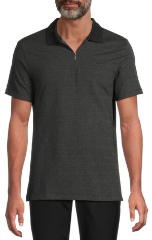 Camiseta Polo Calvin Klein 40JC244001 - Masculina