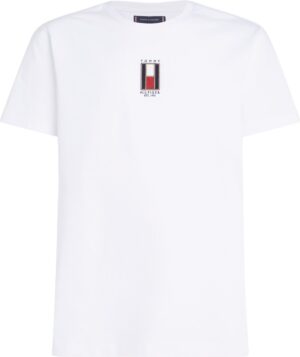 Camiseta Tommy Hilfiger MW0MW36512 YBR - Masculina