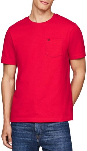 Camiseta Tommy Hilfiger MW0MW37283 XLG - Masculina