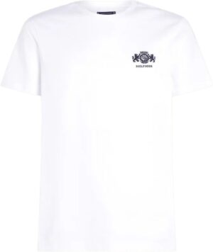 Camiseta Tommy Hilfiger MW0MW37284 YBR- Masculina