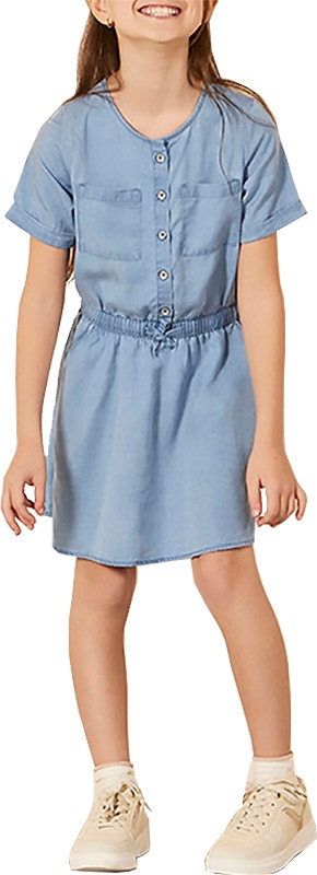 Vestido Infantil Orchestra HFIQUX-BLC - Femenino
