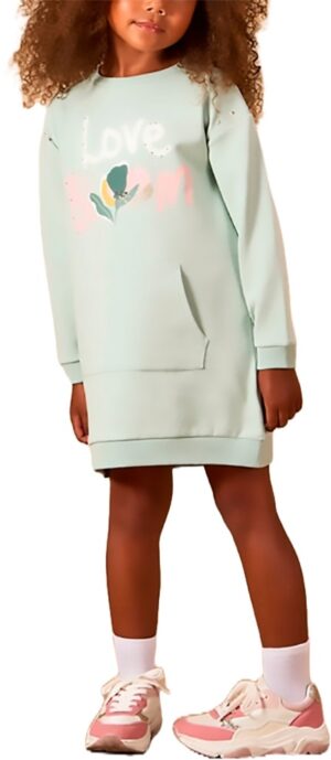 Vestido Infantil Orchestra HFIR7L-VEM - Femenino