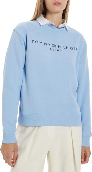 Suéter Tommy Hilfiger WW0WW39791 C1Z - Feminino