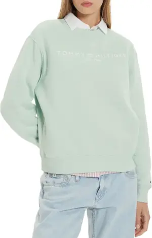 Suéter Tommy Hilfiger WW0WW39791 LZV - Femenino