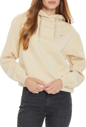 Sudadera con Capucha Tommy Hilfiger WW0WW41245 AEX - Femenina