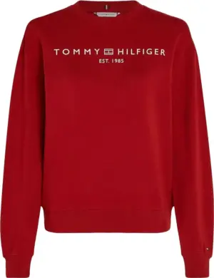 Sudadera Tommy Hilfiger WW0WW42771 XNN - Femenina