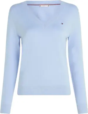 Suéter Tommy Hilfiger WW0WW40098 C1O - Femenino