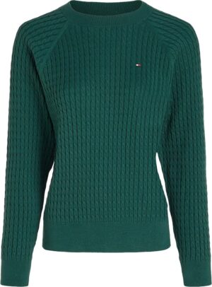 Suéter Tommy Hilfiger WW0WW41142 L6K - Femenino
