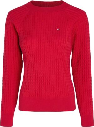 Suéter Tommy Hilfiger WW0WW41142 XLG - Femenino