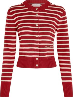 Suéter Tommy Hilfiger WW0WW43148 04U - Femenino