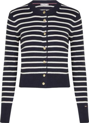 Suéter Tommy Hilfiger WW0WW43148 0AA - Femenino