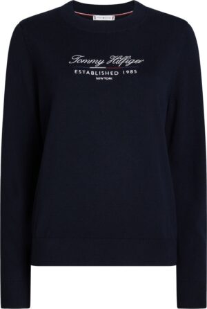 Suéter Tommy Hilfiger WW0WW43204 DW5 - Femenino