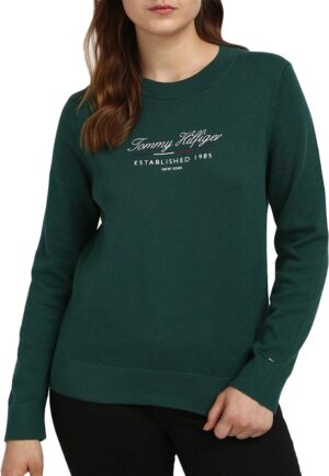 Suéter Tommy Hilfiger WW0WW43204 L6K - Femenino
