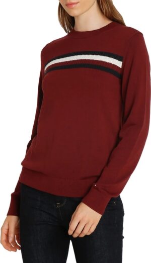 Suéter Tommy Hilfiger WW0WW43654 VLP - Femenino