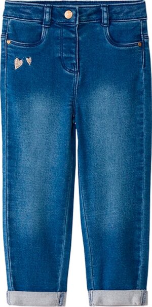 Pantalón Jeans para Bebé Orchestra HI021B-BLM - Femenino