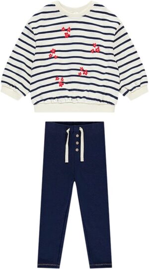 Conjunto para Bebé Orchestra HI02EG-ECR - Femenino (2 piezas)