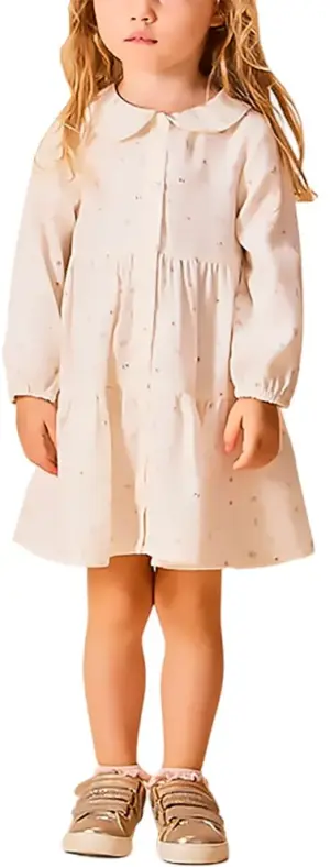 Vestido para Bebé Orchestra HI02EB-ECR
