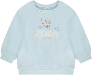 Sudadera Para Bebé Orchestra HI02ER-BLC - Femenino