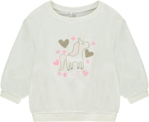 Sudadera para Bebé Orchestra HI02ER-ECR - Femenina