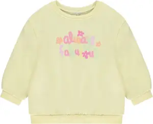 Sudadera para Bebé Orchestra HI02ER-JAC - Femenina