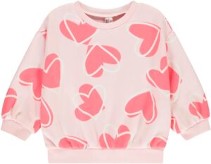 Sudadera Para Bebé Orchestra HI02FJ-ROC - Femenino