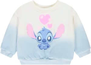 Sudadera Para Bebé Orchestra HI02FV-BLC - Femenino
