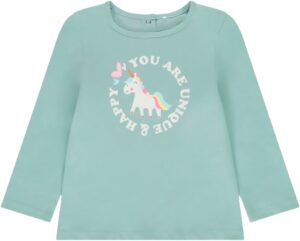 Camiseta manga larga para Bebé Orchestra HI02H7-VEC - Femenina