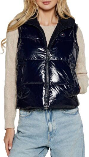 Chaleco Tommy Hilfiger WW0WW43222 DW5 - Femenino