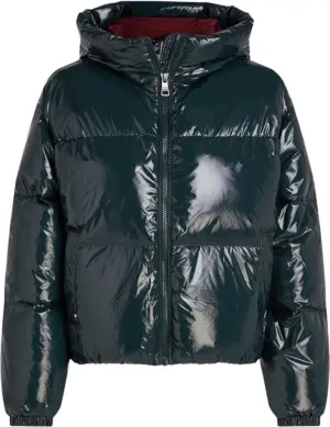 Chaqueta Tommy Hilfiger WW0WW43523 POM - Femenina