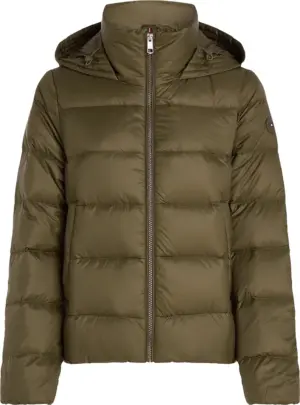 Chaqueta Tommy Hilfiger WW0WW43581 RBN - Femenina