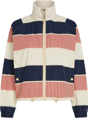 Chaqueta Tommy Hilfiger WW0WW43623 03N - Femenina