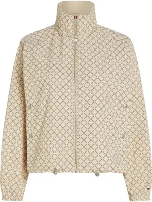 Chaqueta Tommy Hilfiger WW0WW43623 0F6 - Femenina