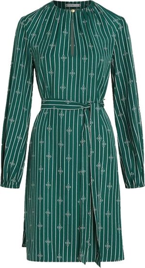 Vestido Tommy Hilfiger WW0WW43031 0H8 - Femenino