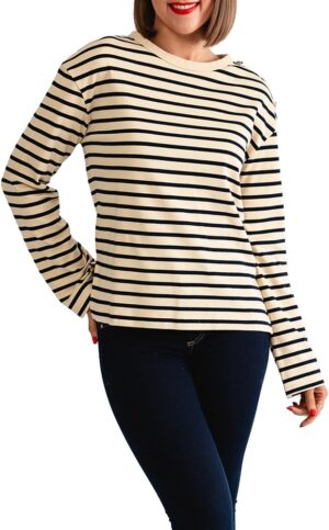 Suéter Tommy Hilfiger WW0WW42910 0X6 - Femenino